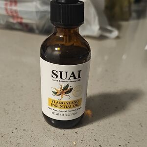 Ylang Ylang Essential Oil - Brown